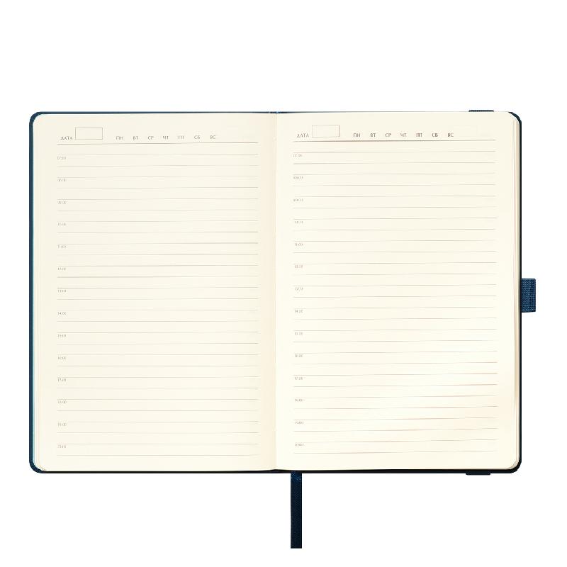 Ежедневник Alpha недатированный, 