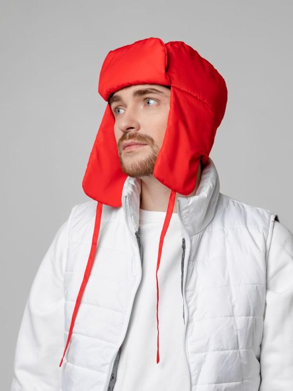 Шапка-ушанка Shelter