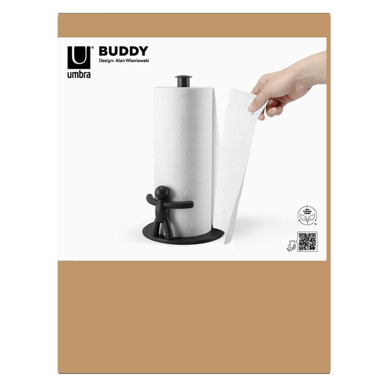 Держатель для бумажных полотенец buddy