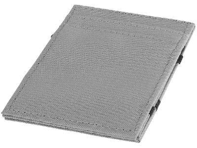 Бумажник Adventurer с защитой от RFID считывания