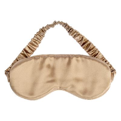 Маска для сна из натурального шелка  из коллекции essential