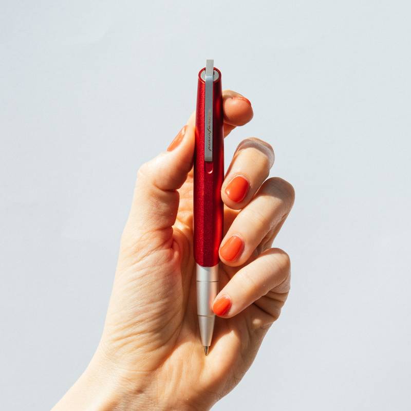 Шариковая ручка Pininfarina PF GO RED