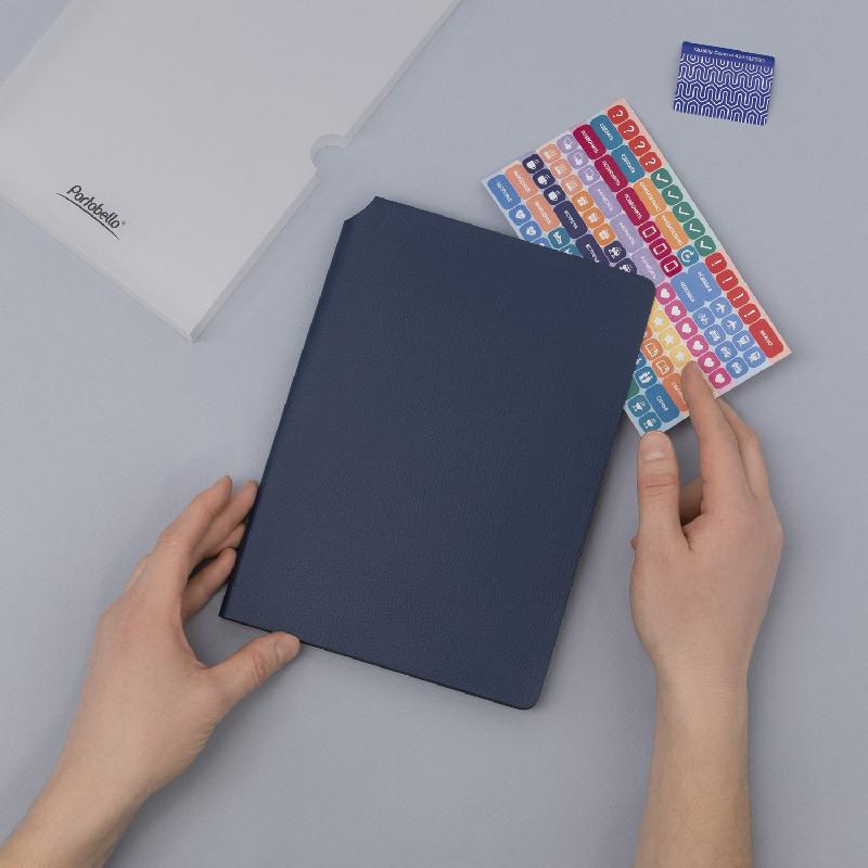 Ежедневник Molto недатированный