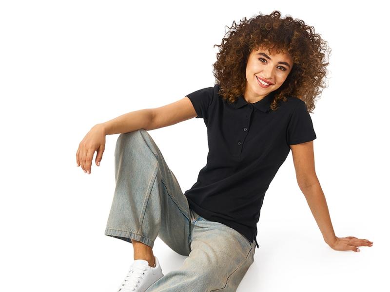 Рубашка поло First женская