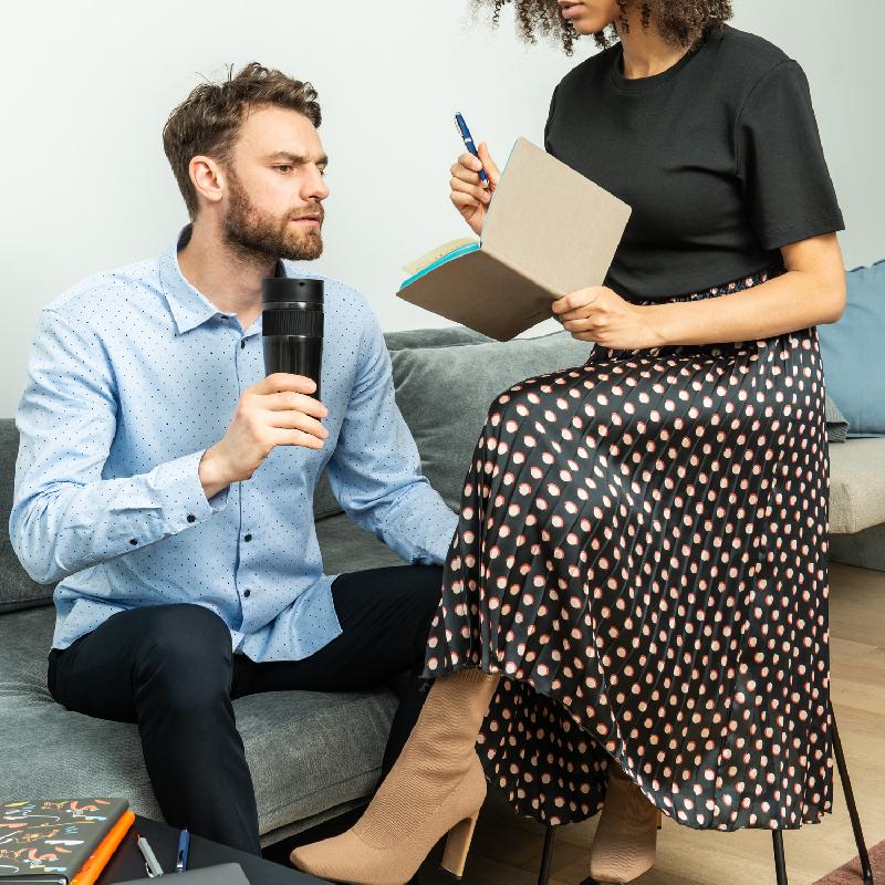 Термокружка вакуумная Polo