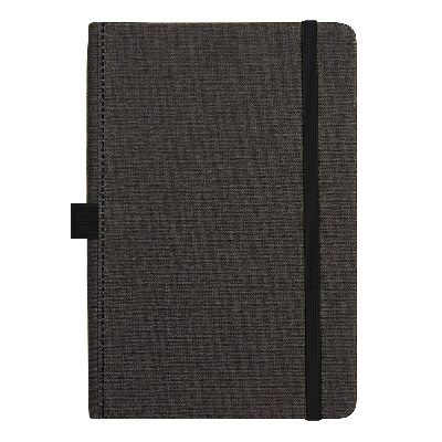 Блокнот Forest  Alfa Orion Rosewood А5, недатированный, в твердой обложке,  с   резинкой и петлей для ручки