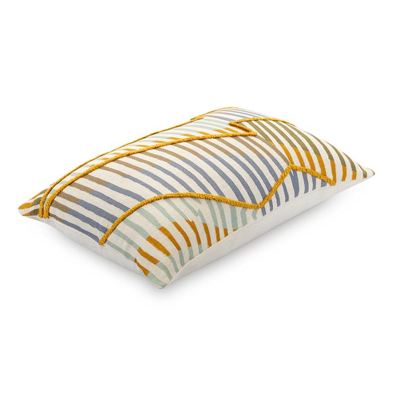 Чехол на подушку Дюны из коллекции ethnic, 30х45 см