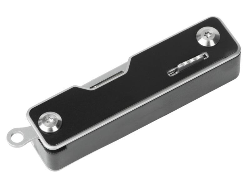 Компактный складной мультитул 10-в-1 Canto с фиксатором