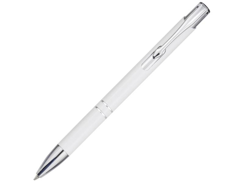 Ручка шариковая из переработанного алюминий Moneta