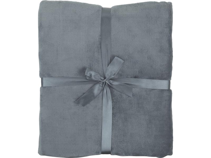 Плед флисовый Natty из переработанного пластика