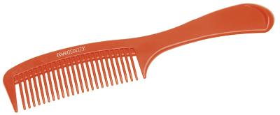 Расческа Dewal Beauty с ручкой  22,0 см