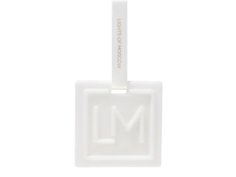 Ароматическое саше, черный перец и амбра, нероли