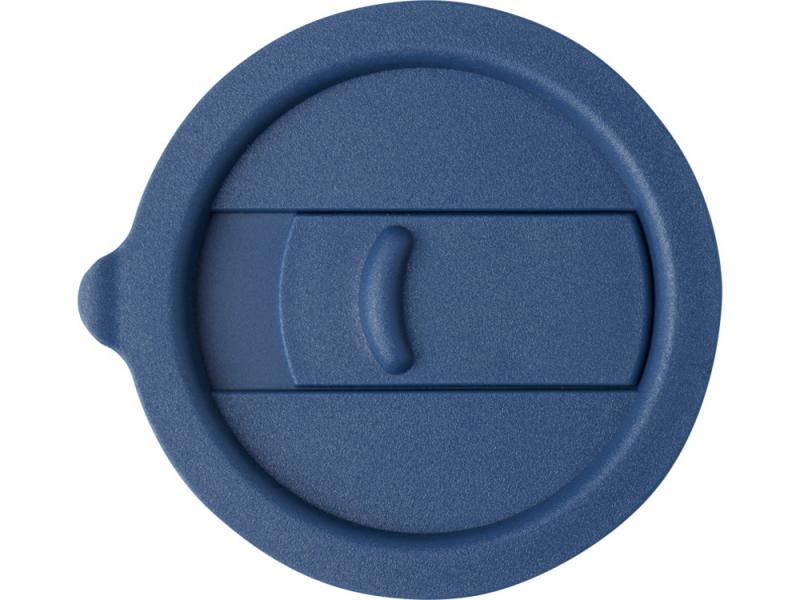 Кружка Java с силиконовой оберткой и пластиковой крышкой