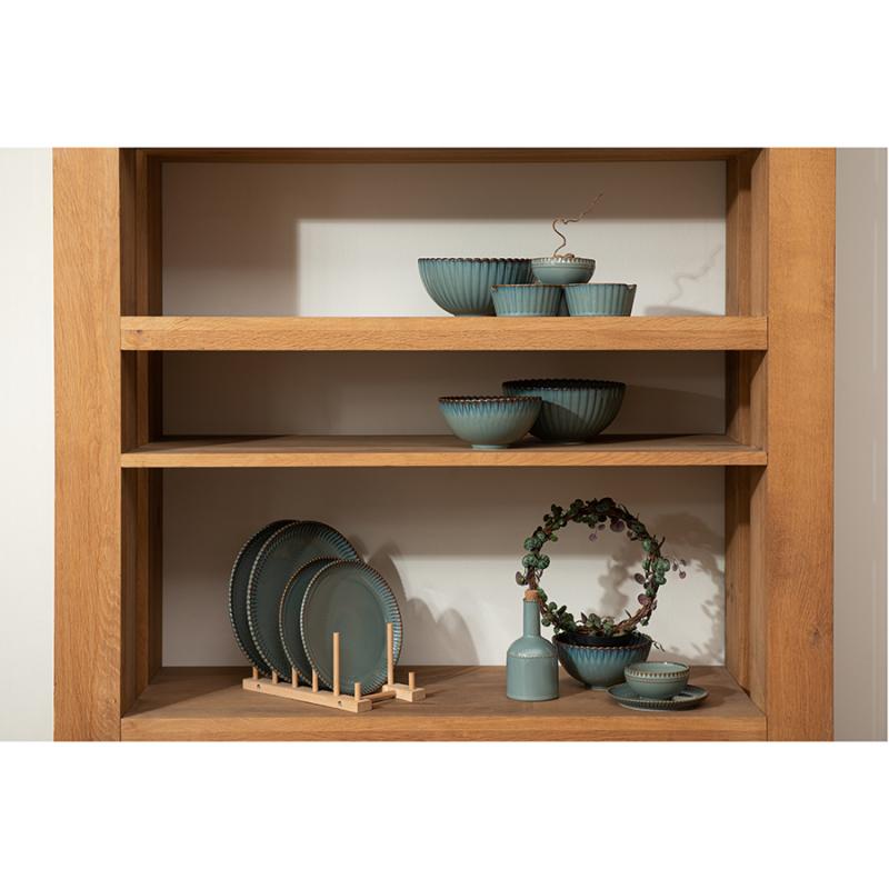 Набор из двух тарелок  из коллекции kitchen spirit, 21 см