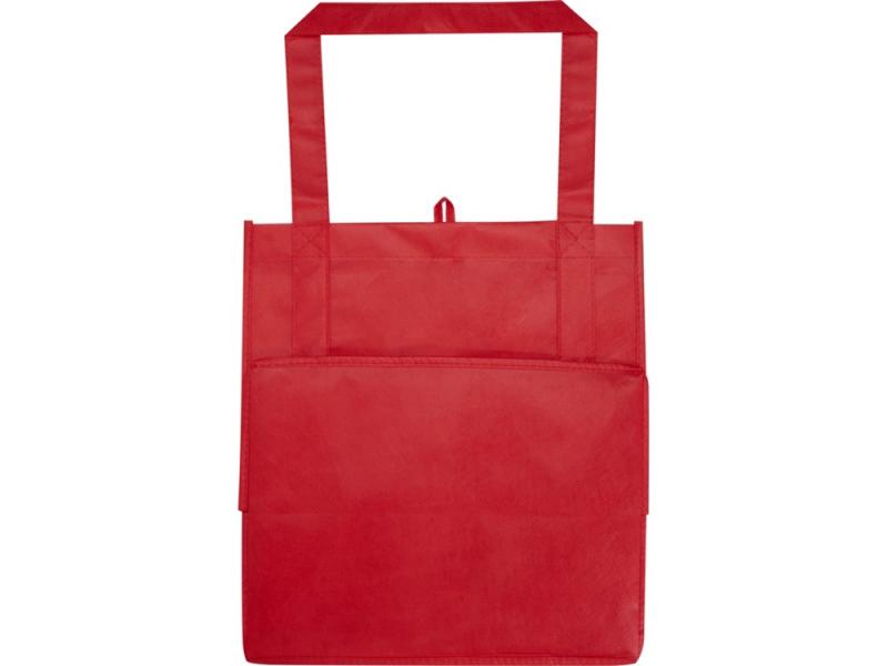 Эко-сумка Liberty из переработанного нетканого материала