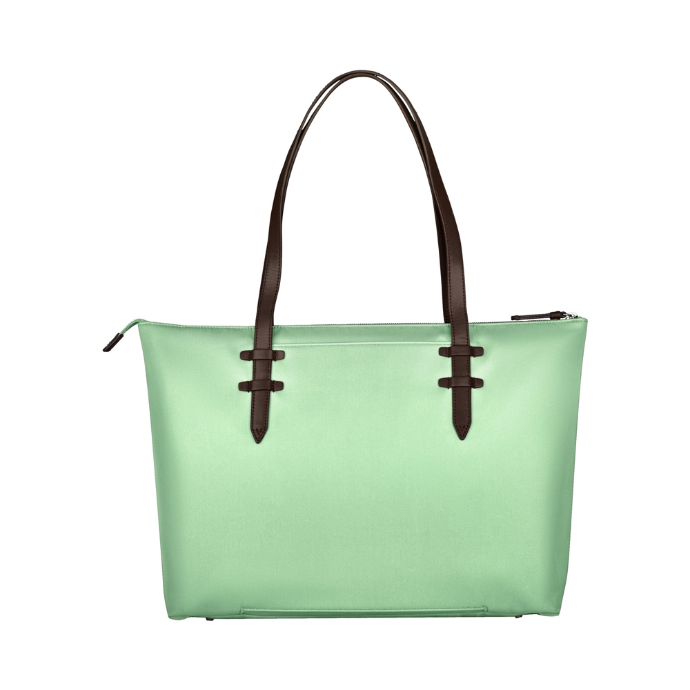 Сумка VICTORINOX Victoria Deluxe Business Tote, нейлонкожамикрозамша, 47x15x31 см, 16 л