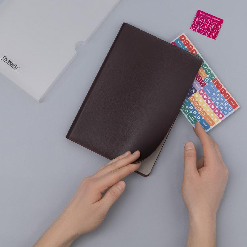 Ежедневник Voyage недатированный