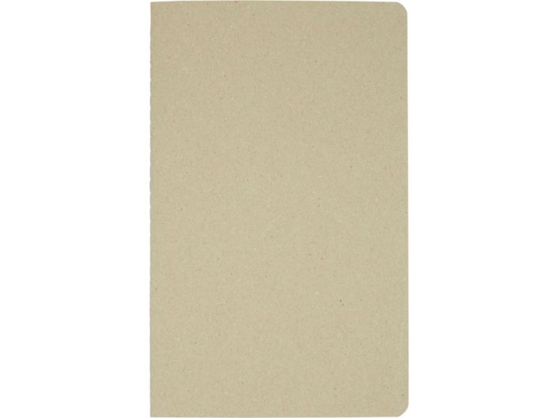 Блокнот A5 Gianna из переработанного картона