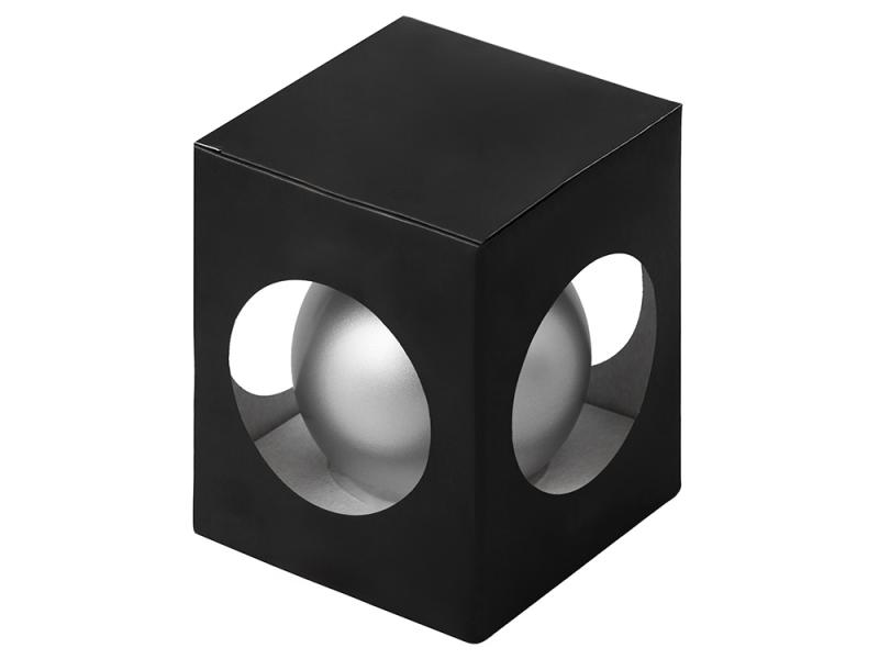 Стеклянный елочный шар Frozi