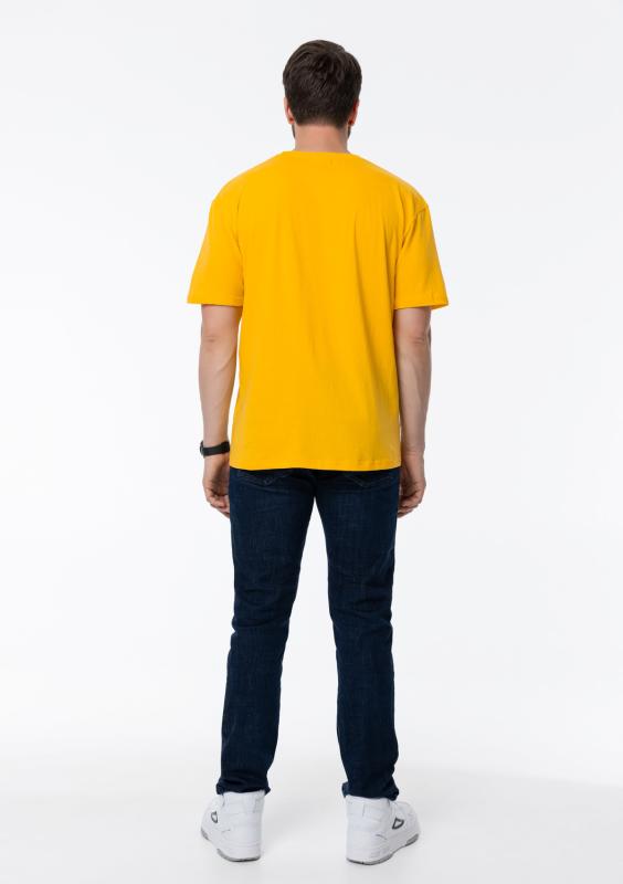 Футболка унисекс без бокового шва STAN хлопок 160