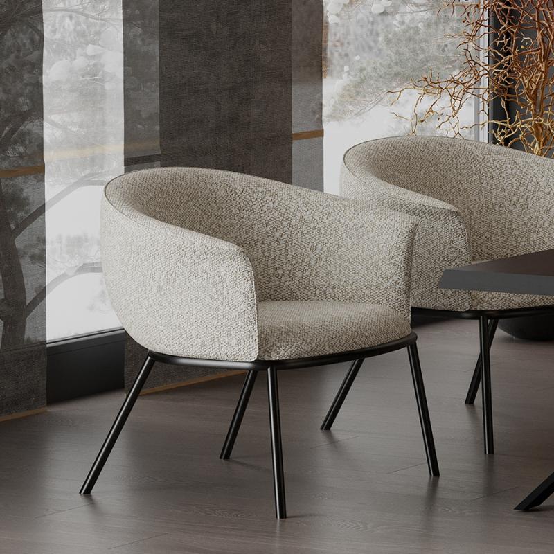 Лаунжкресло paal