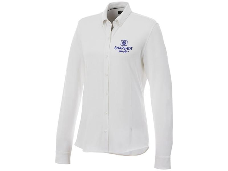 Рубашка Bigelow женская с длинным рукавом