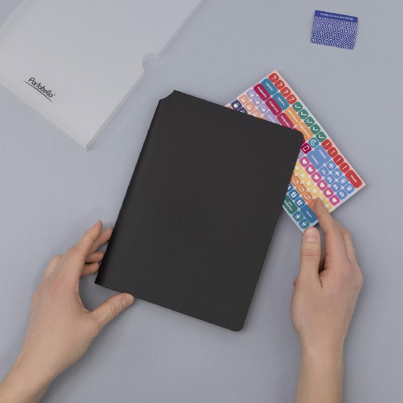 Ежедневник Molto недатированный