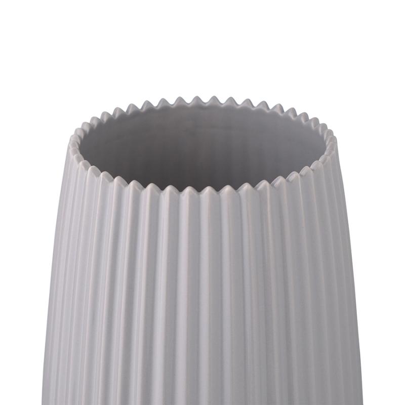 Ваза  из коллекции edge, 20 см