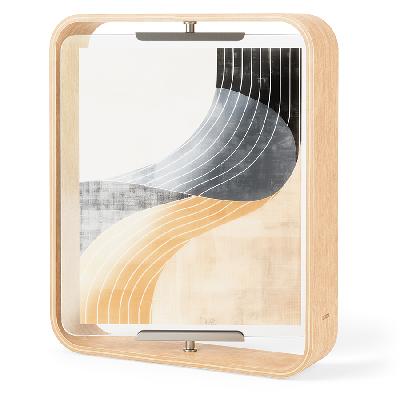 Фоторамка двухсторонняя bellwood, 26х31 см