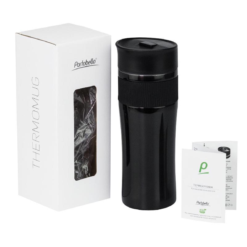 Термокружка вакуумная Polo