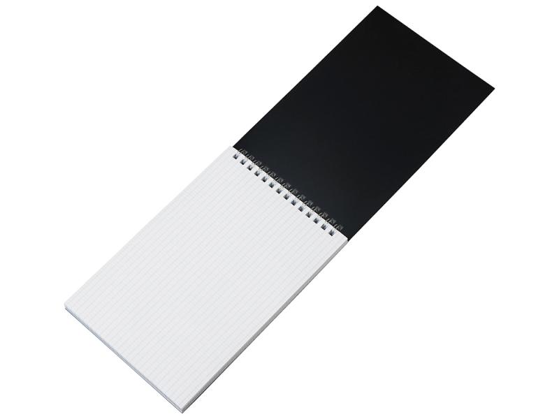 Блокнот А5 в пластиковой обложке