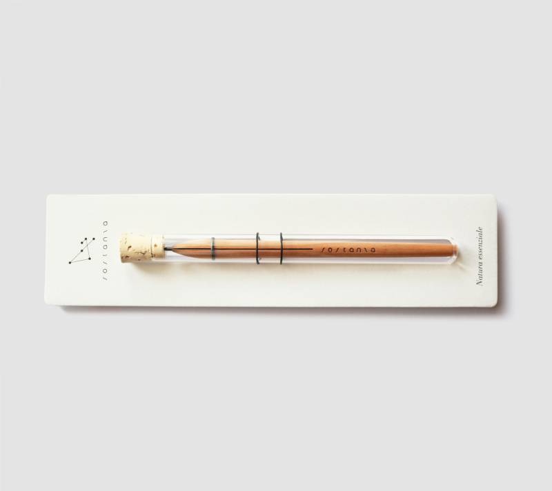 Карандаш чернографитный Forever SOSTANZA PENCIL TREE WOOD