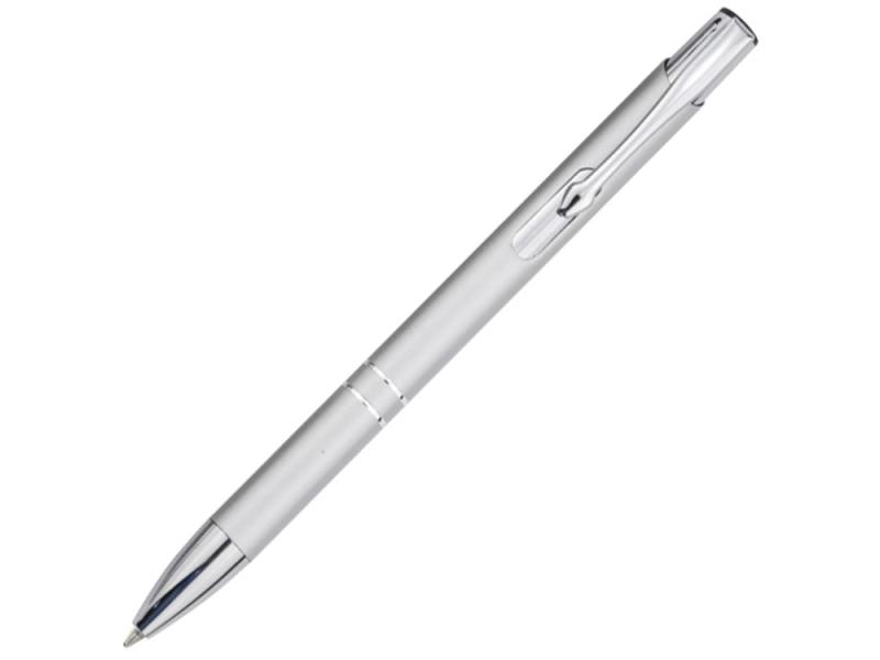 Ручка шариковая из переработанного алюминий Moneta