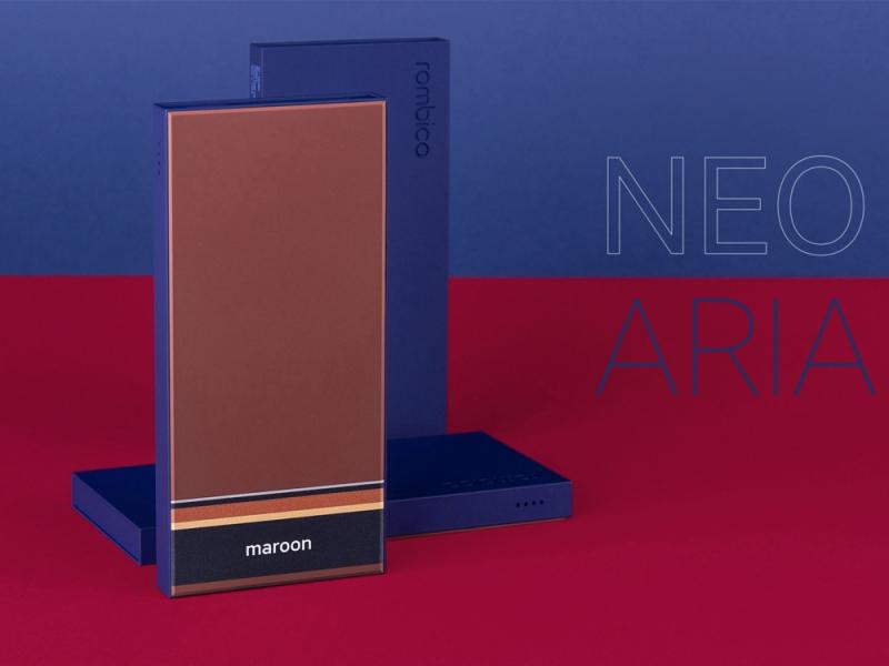 Внешний аккумулятор NEO ARIA, 10000 mAh
