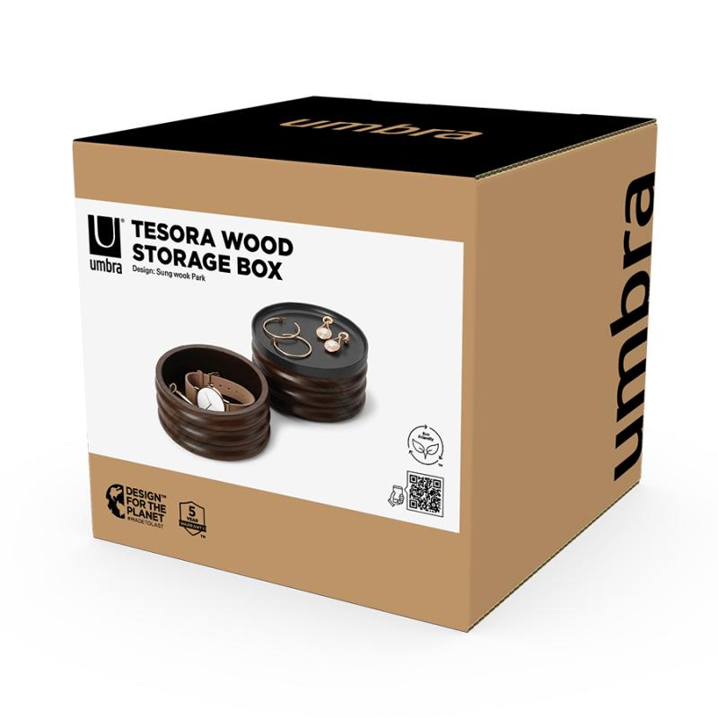 Шкатулка для украшений tesora