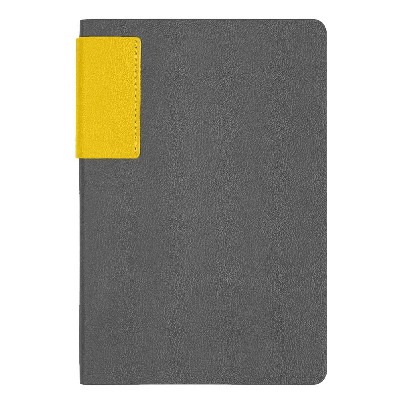 Ежедневник Flexy Star Sivilia Grey Edition Color А5 , недатированный в гибкой обложке