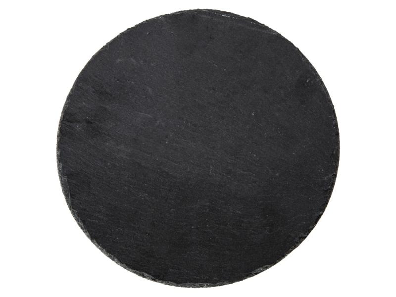 Сервировочная доска из сланца Moon