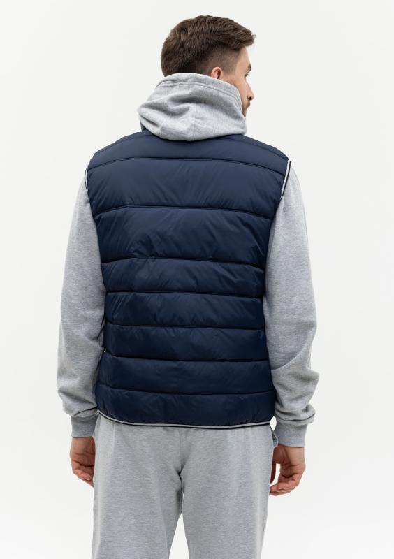 Жилет мужской STAN утепленный таффета 210T