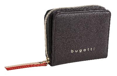 Кошелёк женский BUGATTI Ella, полиуретан, 12х3х10 см