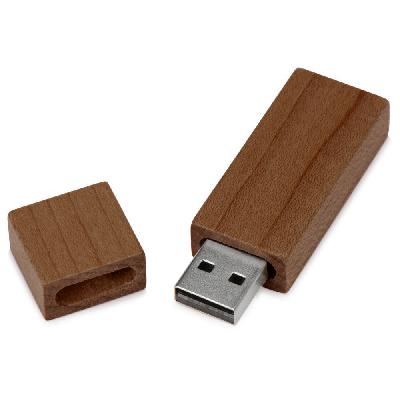Флеш накопитель USB 2.0 Maple Square 32GB, клен
