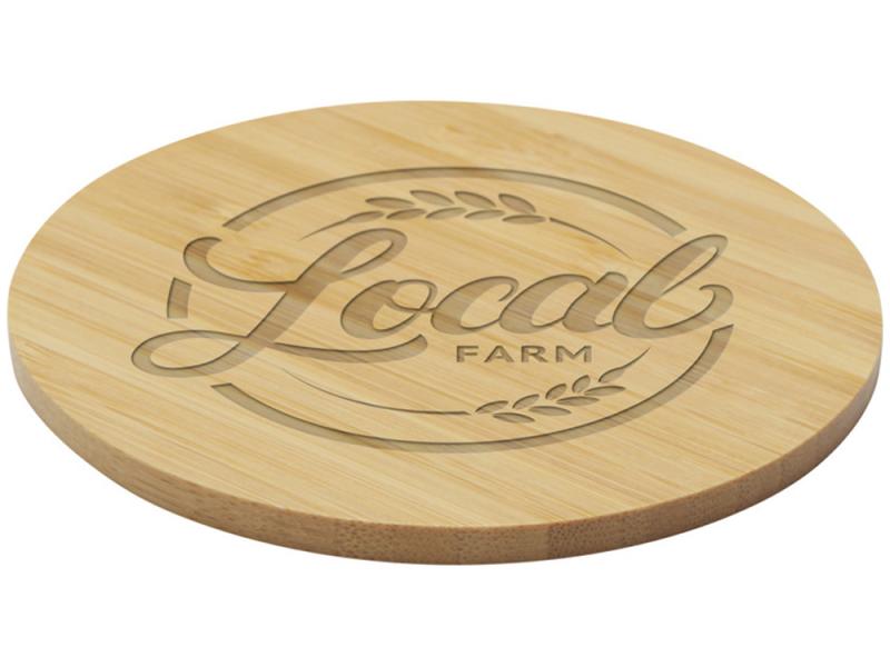 Бамбуковая подставка Cha