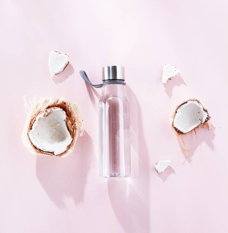 Бутылка для воды VINGA Lean из тритана, 600 мл