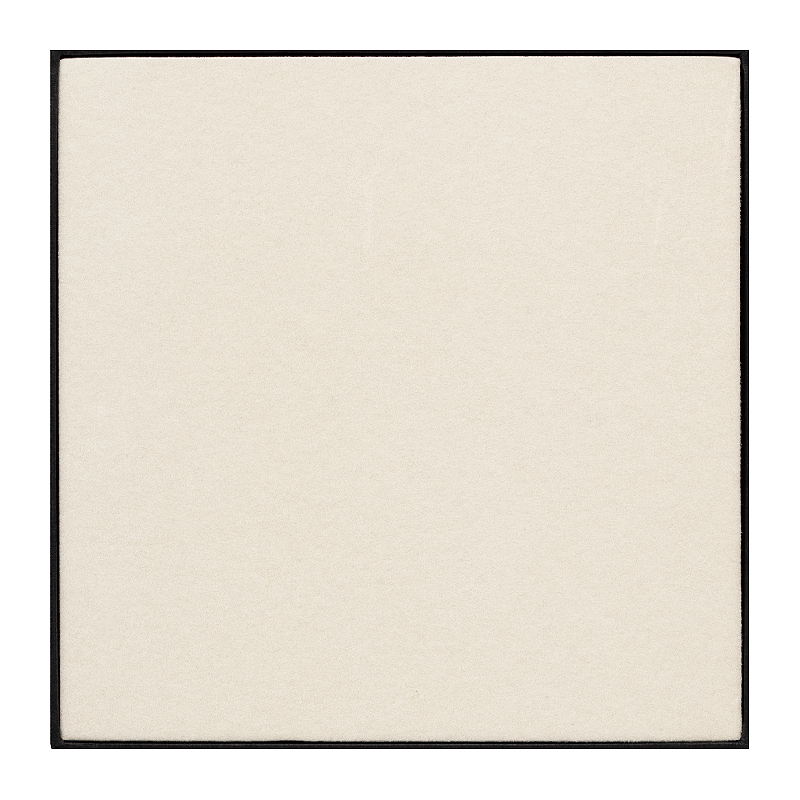 Коробка подарочная, размер 18*18*2 см, Solution Superior Linen,  ложемент под индивидуальную вырубку