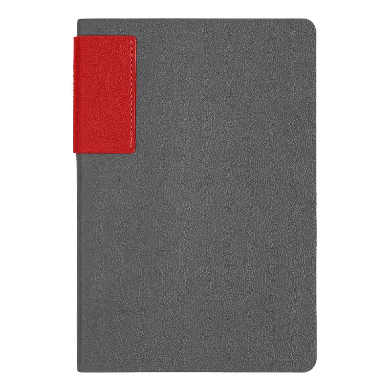 Ежедневник Flexy Star Sivilia Grey Edition Color А5 , недатированный в гибкой обложке