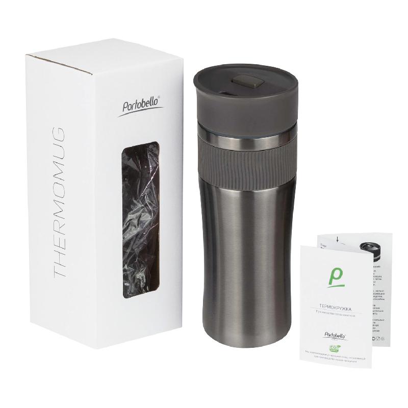 Термокружка вакуумная Polo