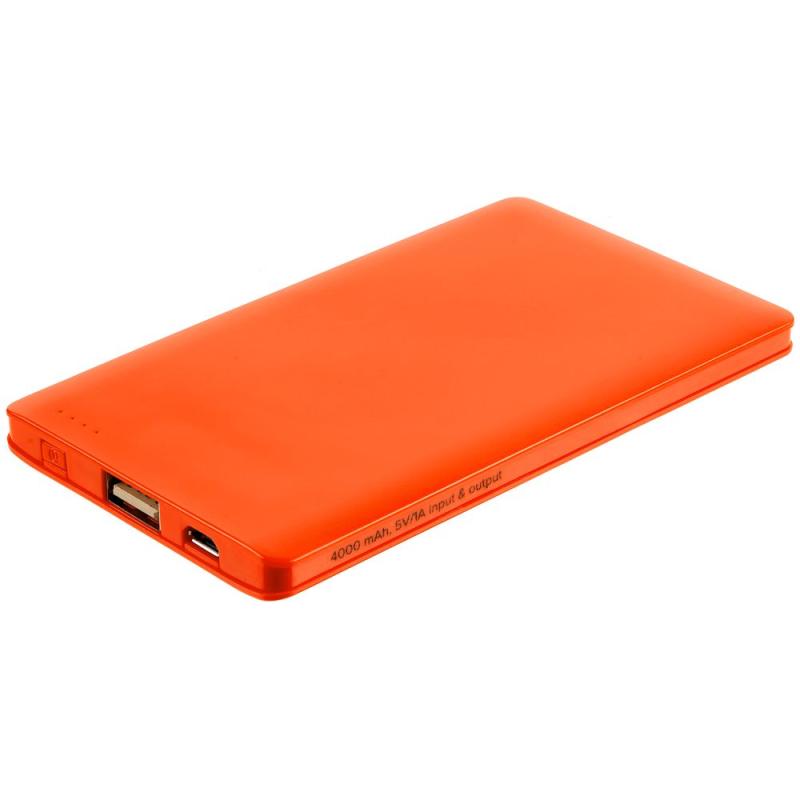 Внешний аккумулятор Easy Trick, 4000 мАч