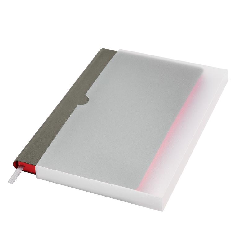 Ежедневник Latte soft touch недатированный, 