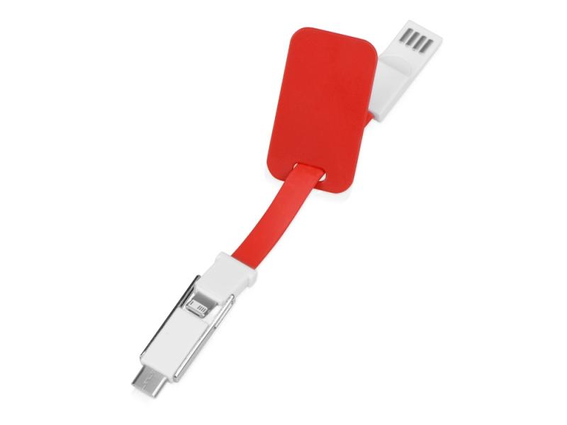 Зарядный кабель Charge-it 3 в 1