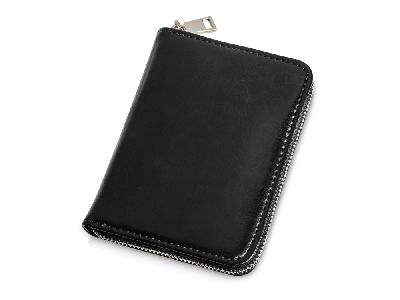 Картхолдер на молнии для 8 карт с RFID-защитой Fabrizio