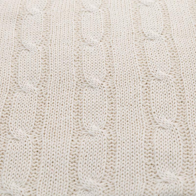 Плед Fado вязаный,  (без подарочной коробки)